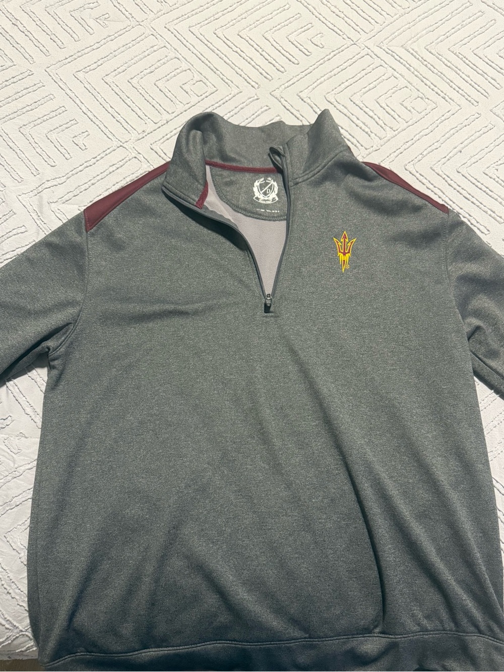 Arizona State university  Quarter-Zip